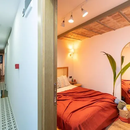 Apartment Rum_otto Taksim History&luxury